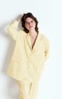 Women's blazer Kabird, CUSTARD, hi-res-model