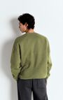 Men's sweatshirt Doven, OVERDYED BOA, hi-res-model