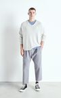 Men's jumper Dylbay, POLAR MELANGE, hi-res-model