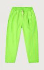 Women's trousers Rygybay, FLUORESCENT APPLE, hi-res