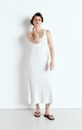 Women's dress Yruki, WHITE, hi-res-model