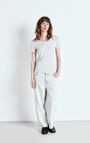 Women's t-shirt Gamipy, POLAR MELANGE, hi-res-model