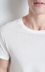Men's t-shirt Decatur, WHITE, hi-res-model
