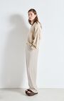 Women's joggers Ypawood, HEATHER GREY, hi-res-model