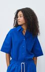 Women's shirt Rygybay, BLUE DE PRUSSE, hi-res-model