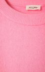 Women's jumper Vitow, MELANGE ROSE, hi-res