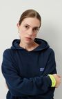 Women's hoodie Izubird, VINTAGE NAVY, hi-res-model