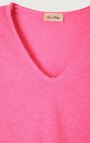 Women's t-shirt Sonoma, PINK ACID FLUO, hi-res