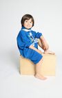 Kid's shorts Evona - 20 years, SAPPHIRE, hi-res-model