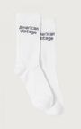 Unisex's socks Clypsun, WHITE, hi-res