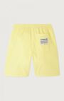 Kid's shorts Bailow, LEMON CURD, hi-res
