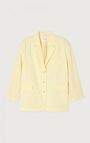 Women's blazer Kabird, CUSTARD, hi-res