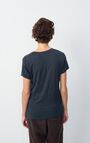 Women's t-shirt Jacksonville, NAVY, hi-res-model