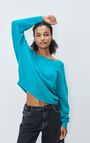Women's jumper Damsville, MELANGE TROPICAL, hi-res-model