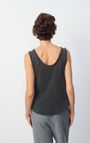 Women's tank top Sonoma, VINTAGE BLACK, hi-res-model