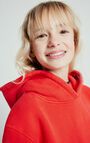 Kid's hoodie Izubird, VINTAGE STRAWBERRY, hi-res-model