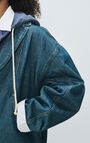 Women's jacket Ozyr, MEDIUM GREEN CAST, hi-res-model