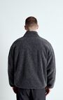 Men's jacket Hoktown, MELANGE CHARCOAL, hi-res-model