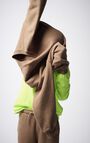 Kid's sweatshirt Izubird, VINTAGE TEDDY BEAR, hi-res-model