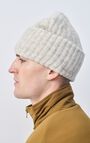 Beanie East, MELANGE POWDER SNOW, hi-res-model