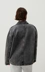 Unisex's jacket Yopday, SALT AND PEPPER, hi-res-model
