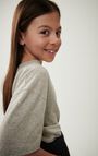 Kid's t-shirt Gamipy, POLAR MELANGE, hi-res-model