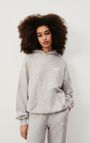 Women's hoodie Kodytown, POLAR MELANGE, hi-res-model