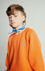 Kid's sweatshirt Izubird, VINTAGE ORANGEADE, hi-res-model
