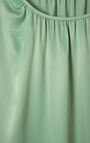Women's dress Unyl, SAGE, hi-res