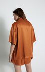 Women's shirt Unyl, CINNAMON, hi-res-model