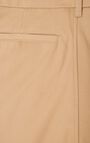Men's trousers Gozzy, SESAME, hi-res