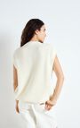 Women's cardigan Crashway, PEARL, hi-res-model