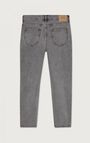 Men's carrot jeans Yopday, SALT AND PEPPER, hi-res