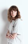 Women's t-shirt Atubay, ARCTIC MELANGE, hi-res-model