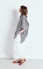 Women's trousers Tuffaz, COCONUT, hi-res-model
