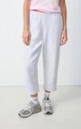 Women's joggers Bobypark, ARCTIC MELANGE, hi-res-model