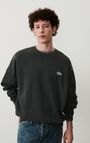 Men's sweatshirt Izubird, VINTAGE CARBON, hi-res-model