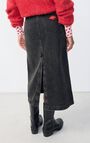 Women's skirt Yopday, BLACK SALT AND PEPPER, hi-res-model