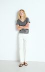 Women's t-shirt Gamipy, STEEL, hi-res-model