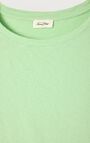 Women's t-shirt Yruki, ALMOND, hi-res