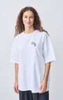 Unisex T-shirt Timothy Goodman, WHITE, hi-res-model