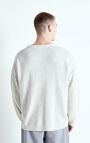 Men's jumper Dylbay, POLAR MELANGE, hi-res-model