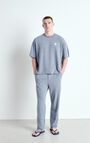 Men's joggers Ofybow, MELANGE STORM, hi-res-model