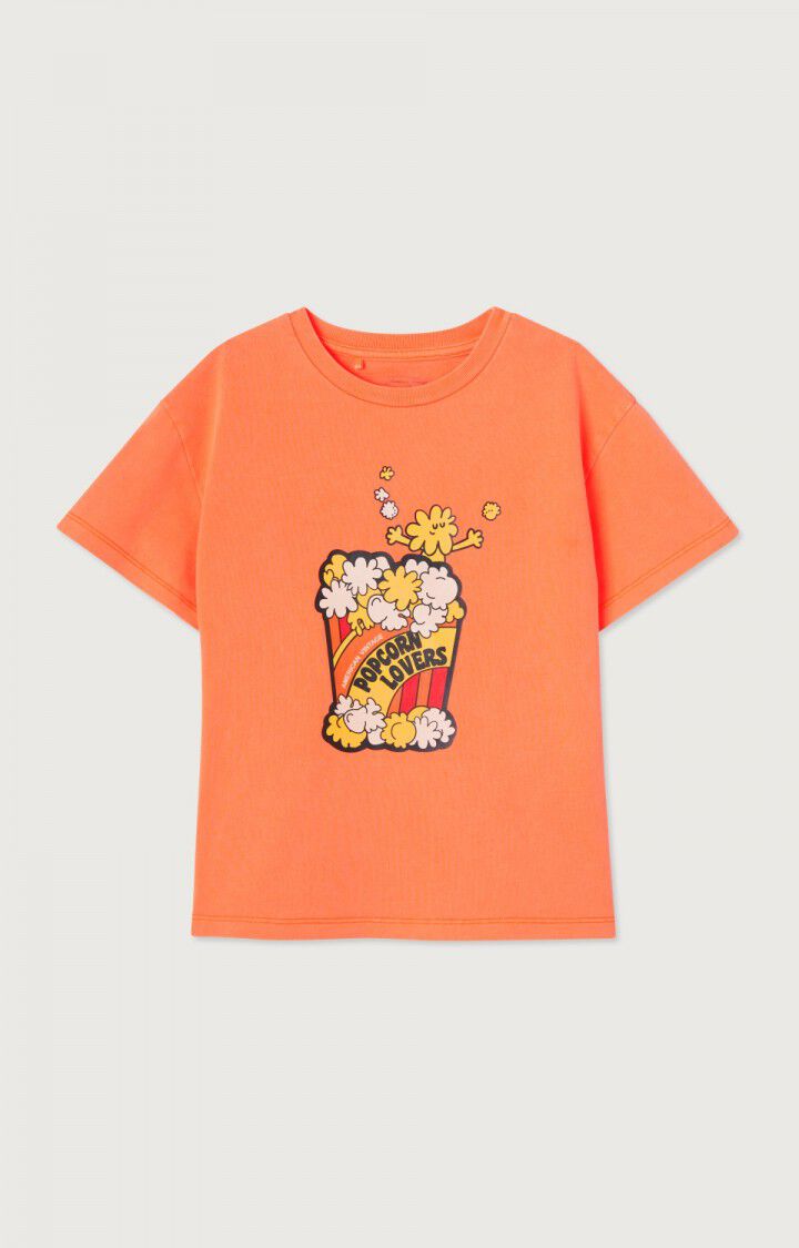 Kid's t-shirt Fizvalley