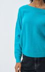 Women's jumper Damsville, MELANGE TROPICAL, hi-res-model