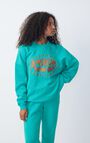 Women's sweatshirt Doven, OVERDYED TROPICS, hi-res-model