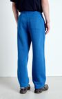Men's joggers Doven, OVERDYED PRUSSIAN BLUE, hi-res-model