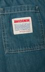 Women's trousers Ozyr, MEDIUM GREEN CAST, hi-res