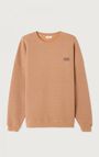 Men's sweatshirt Doven, OVERDYED HAZELNUT TREE, hi-res