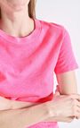 Women's t-shirt Sonoma, PINK ACID FLUO, hi-res-model
